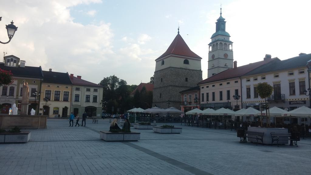 Domek Gloria Nad Jeziorem Zywieckim Exteriör bild